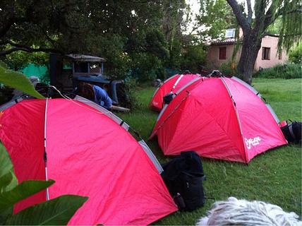Camping El Paso (4.5,3,3)