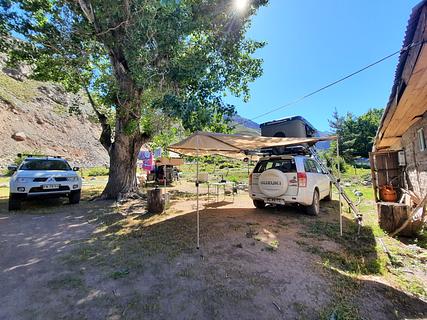 Camping El Rancho