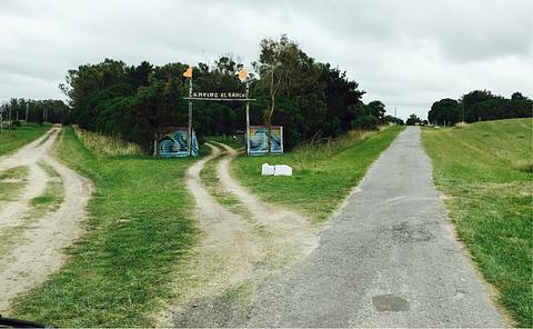 Camping El Rancho