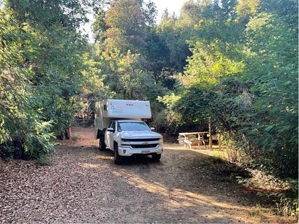 Camping El Recodo