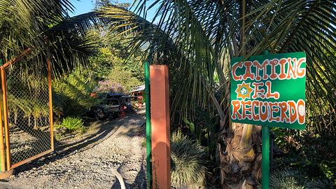Camping El Recuerdo