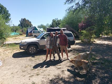 Camping El Rustico