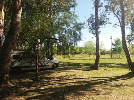 Camping El Sauce