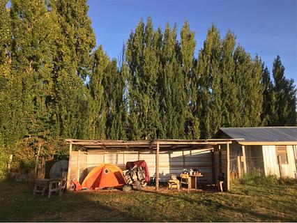 Camping El tata