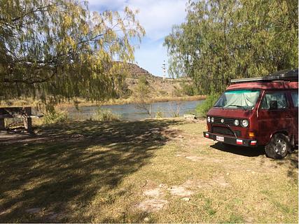 Camping El Tigre