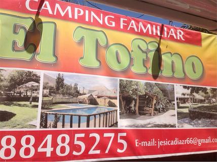 Camping El Tofino