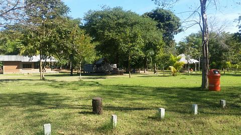 Camping El Tucán