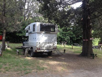 Camping El Yeti