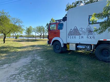 camping el Zorro