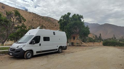 Camping Encanto de Culimo
