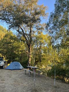 Camping Esterito San Javier, Mafil