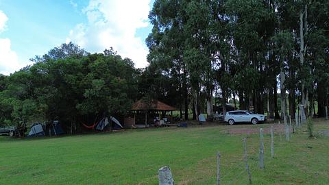 Camping Fazenda Rodeio das Pedras