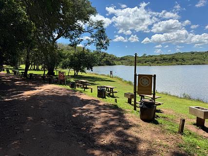 Camping Fazenda Santa Branca
