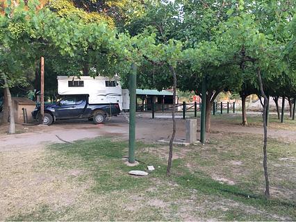 Camping Finca El Pinar