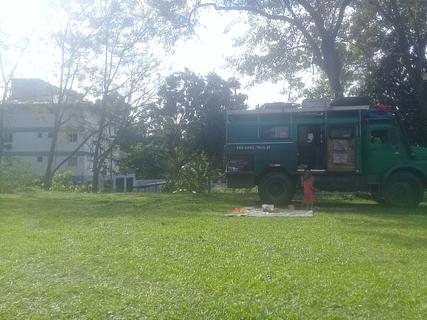 Camping Florestal