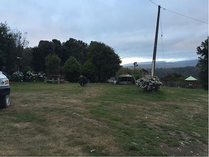 Camping Fogon El Chilotito