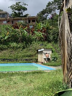 Camping Franklin em Coroico