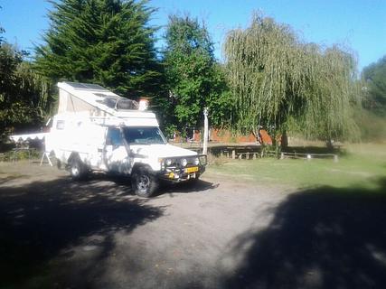 Camping Garcia