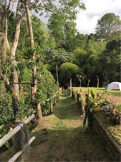 Camping Guaduales De La Floresta