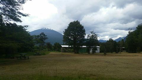 Camping Hornopiren