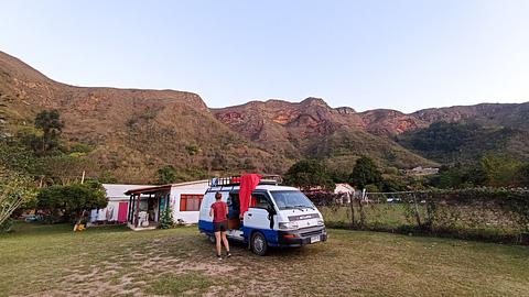 Camping & Hospedaje La Bolivianita