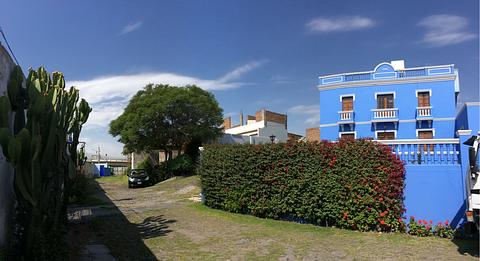 Camping Hostal Mercedes