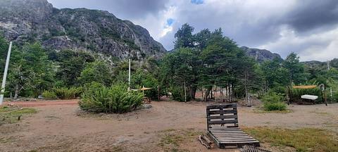 Camping Hotel Roca Negra
