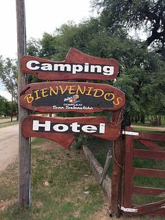 Camping Hotel San Sebastián