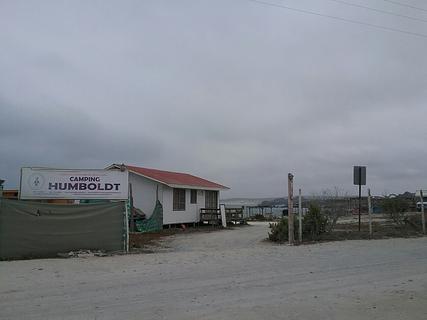 Camping Humboldt