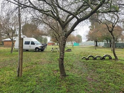 Camping Isla Sur