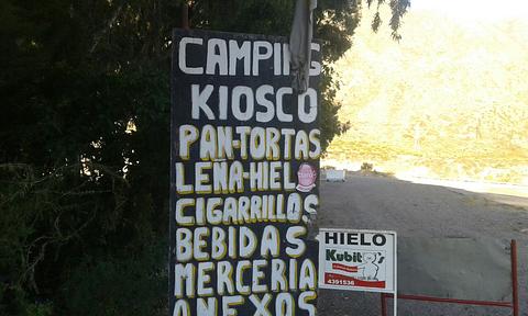 Camping Kiosco