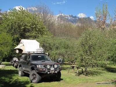 Camping La Chacra