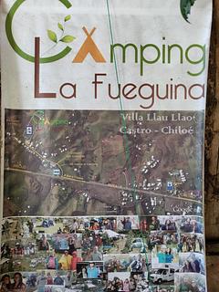Camping La Fueguina