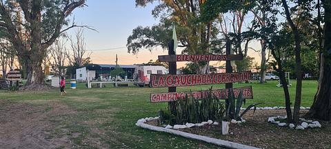 Camping la Gauchada Correntina