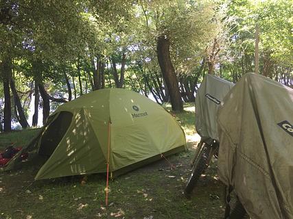 Camping La Isla