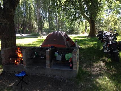 Camping La Isla