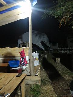 Camping La Leyenda