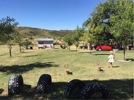 Camping La Lomita