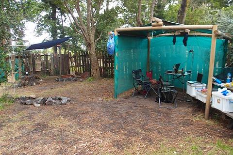 Camping La Montaña