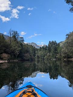 Camping la pasada del puma