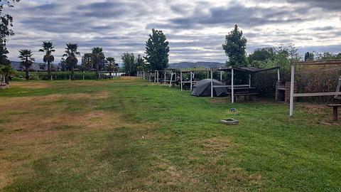 Camping la Patita