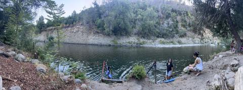 Camping La Quintrala