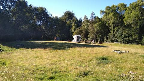 Camping La Valle Rio Chico