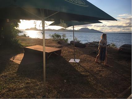 Camping Lago Puyehue