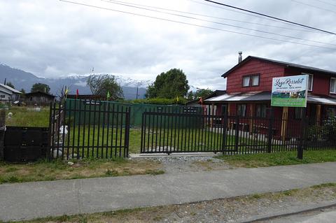Camping Lago Rousselot