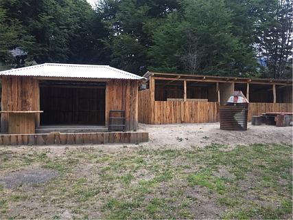 Camping Lago Tranquilo