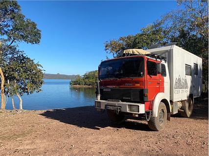 Camping Lago