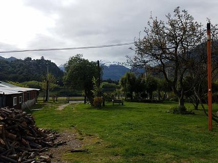 Camping Laguna Espejo