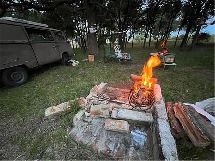 Camping Las Acacias