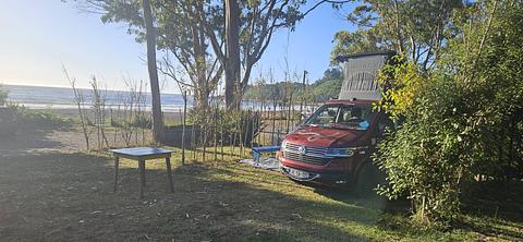 Camping Las Cascadas